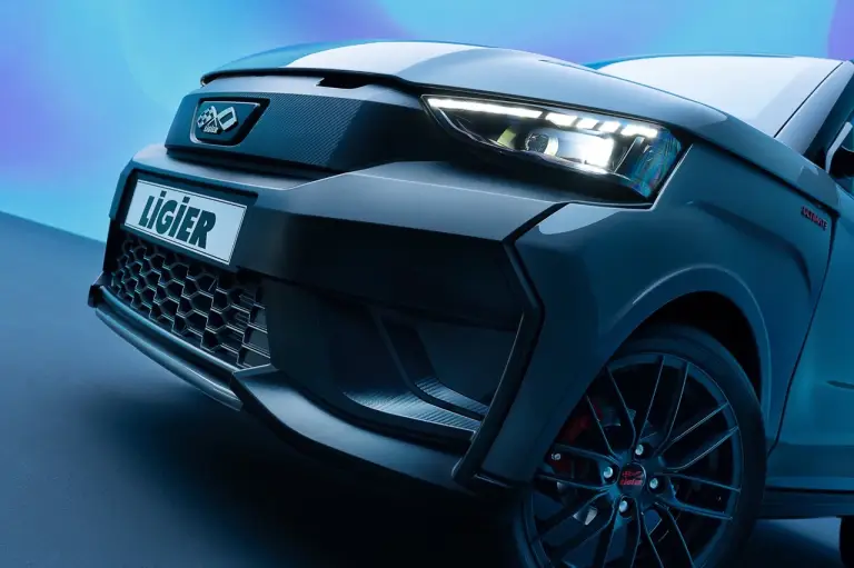 Ligier JS50 2025 - Foto ufficiali - 8