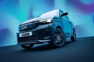 Ligier JS50 2025 - Foto ufficiali