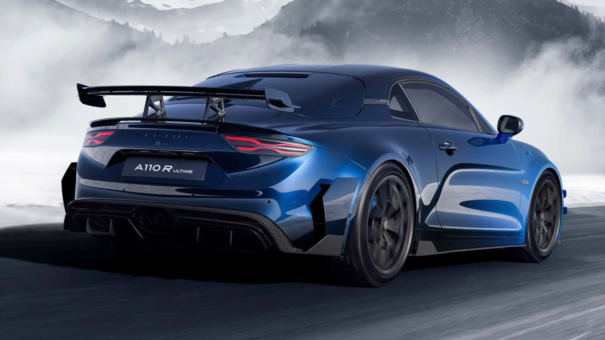 Alpine A110 R Ultime - 20