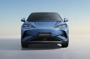 BYD Sealion 7 - Foto ufficiali - 2