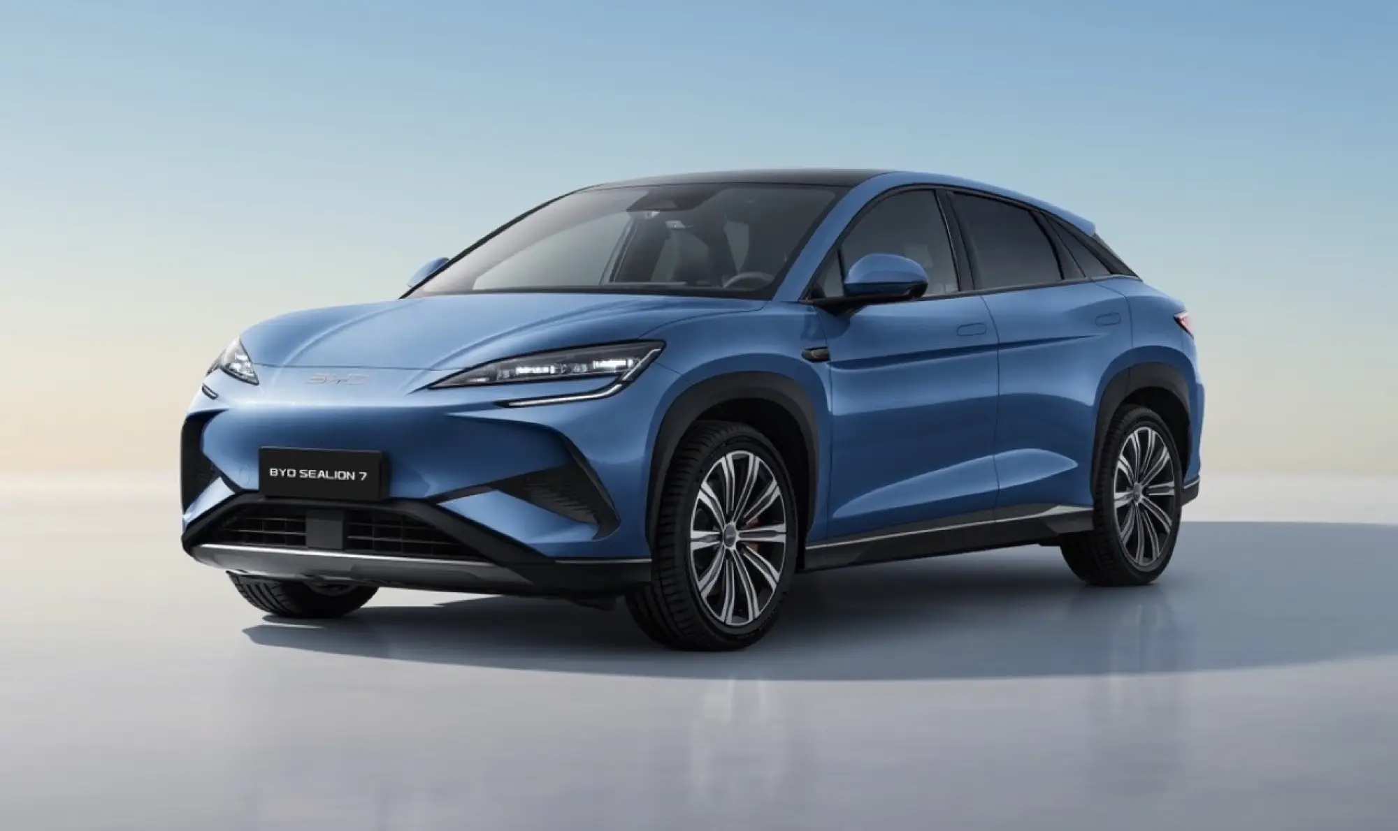 BYD Sealion 7 - Foto ufficiali - 1