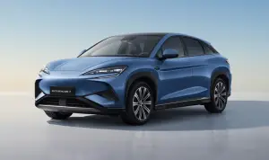 BYD Sealion 7 - Foto ufficiali - 1