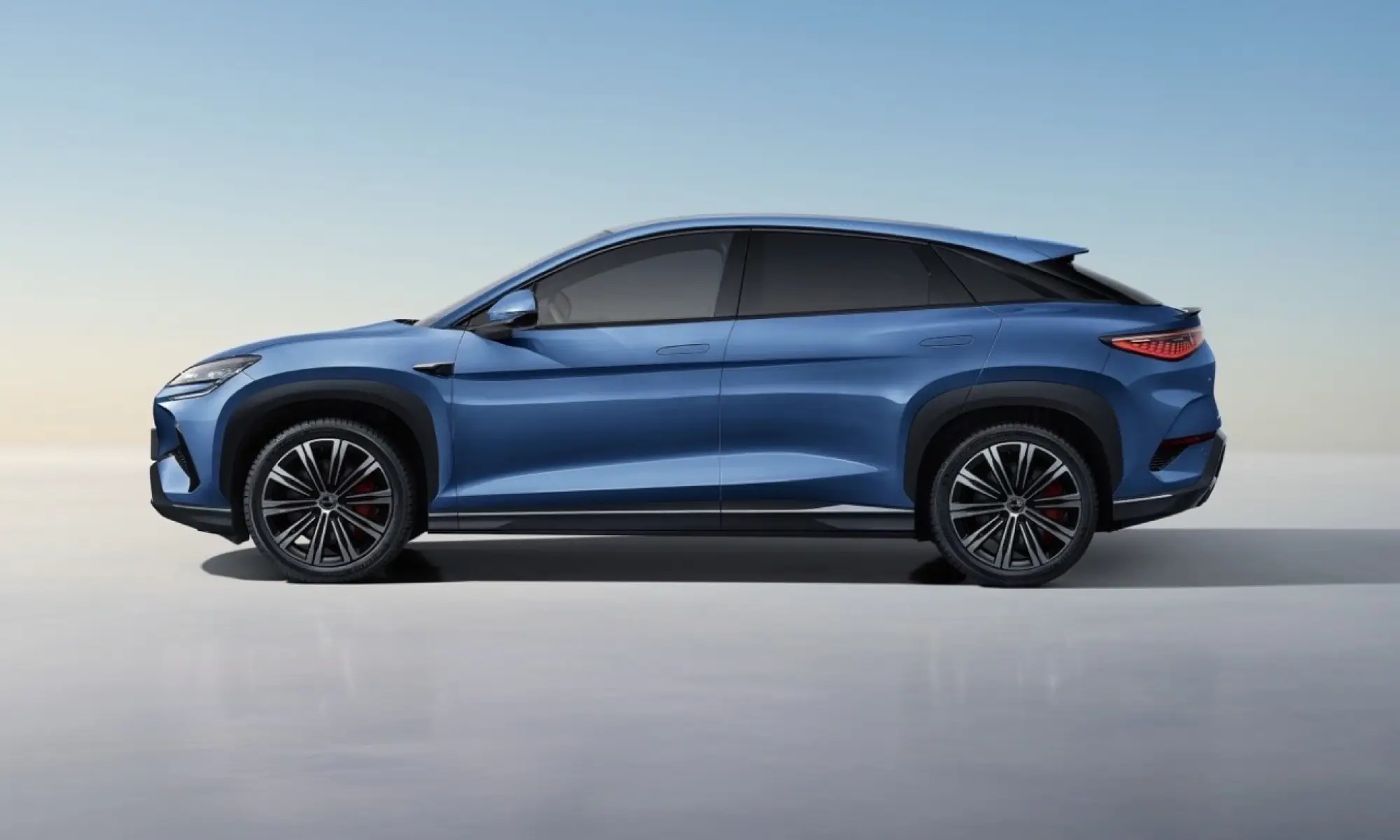 BYD Sealion 7 - Foto ufficiali - 9