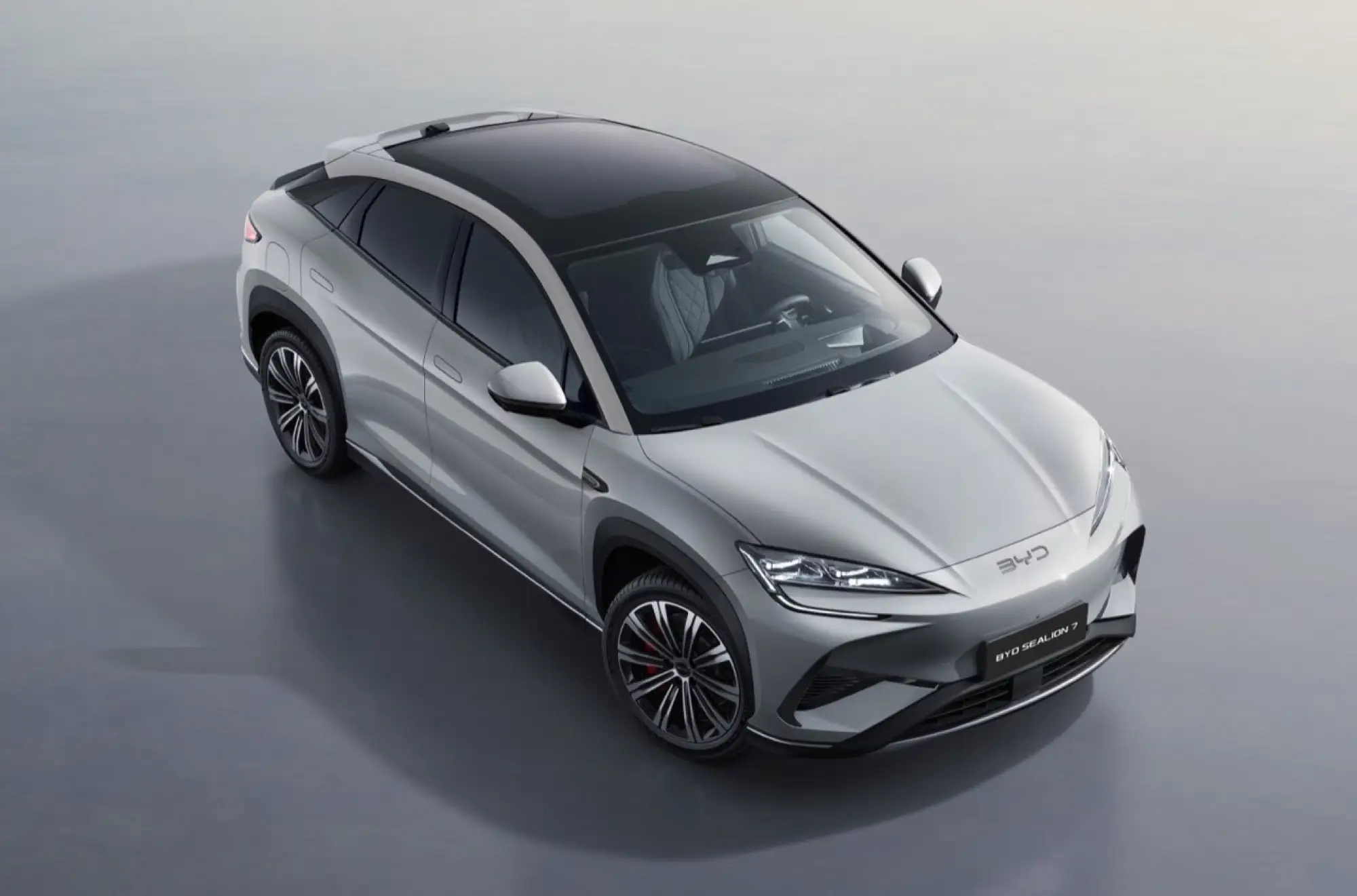 BYD Sealion 7 - Foto ufficiali - 5