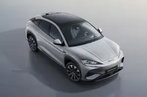 BYD Sealion 7 - Foto ufficiali - 5