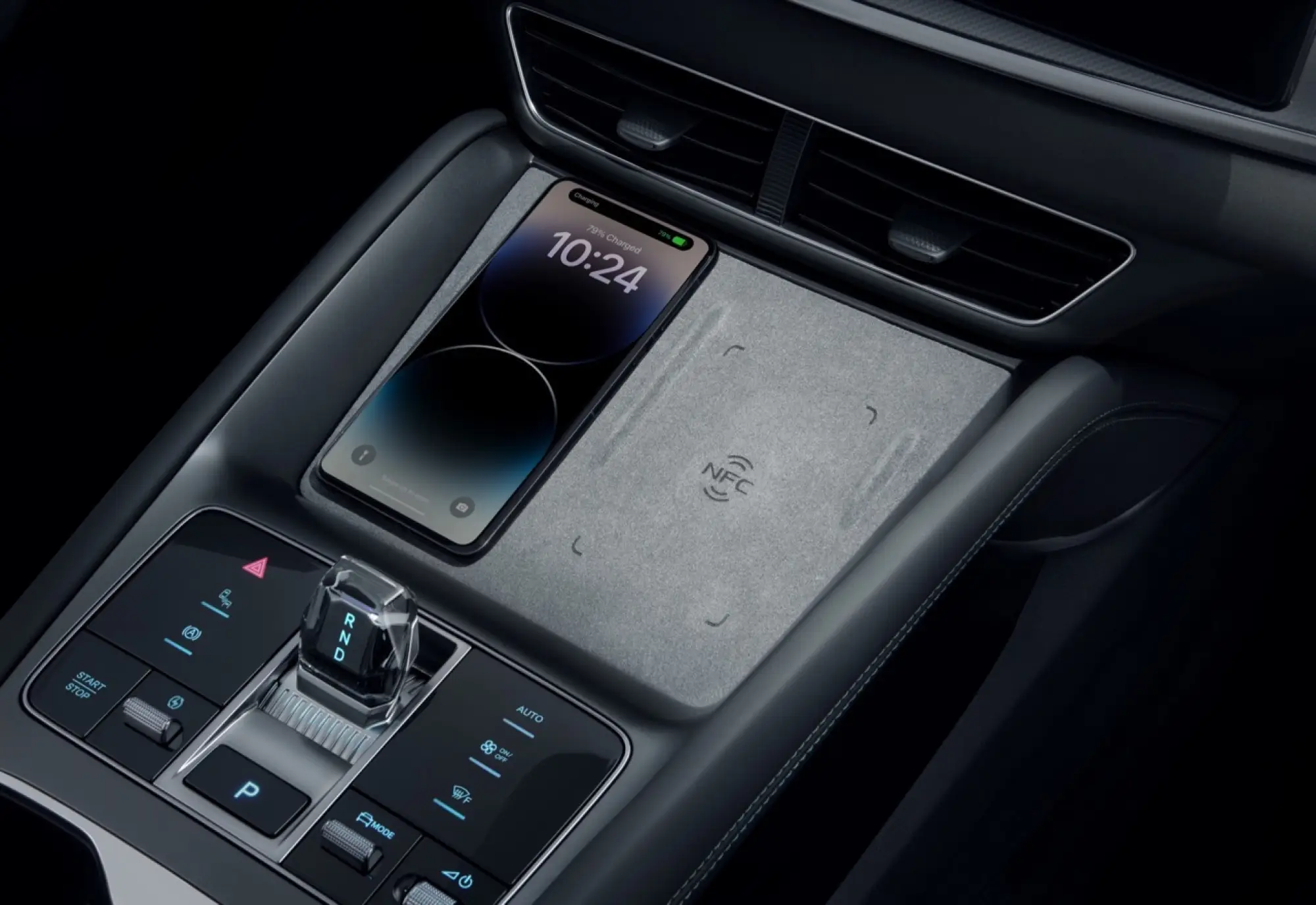 BYD Sealion 7 - Foto ufficiali - 7