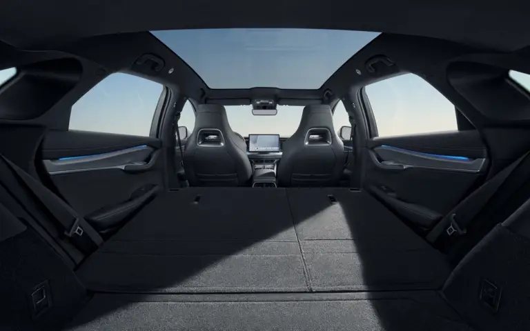 BYD Sealion 7 - Foto ufficiali - 8