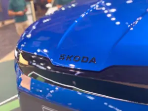 Skoda Elroq 2024 - Salone di Parigi 2024