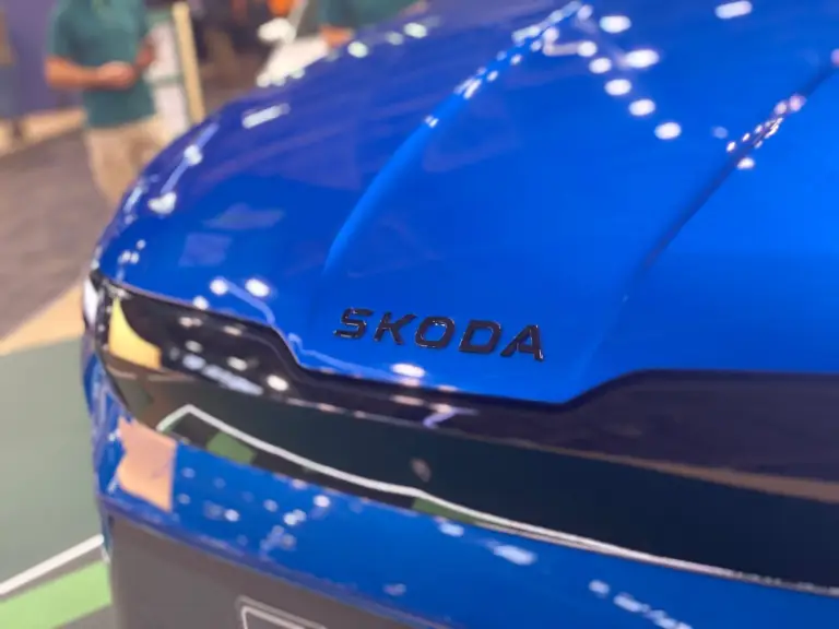 Skoda Elroq 2024 - Salone di Parigi 2024 - 4