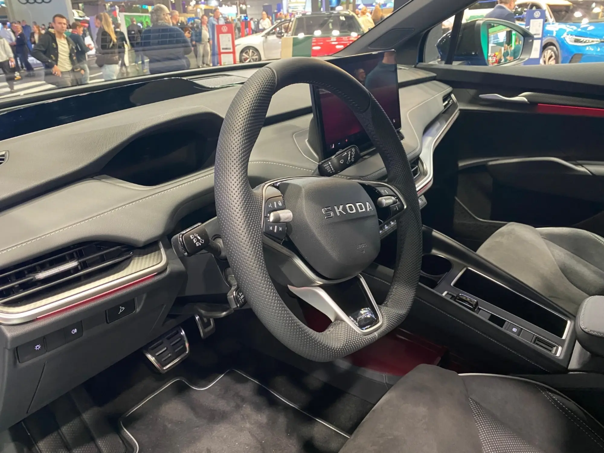 Skoda Elroq 2024 - Salone di Parigi 2024 - 1