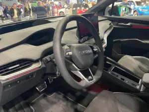 Skoda Elroq 2024 - Salone di Parigi 2024