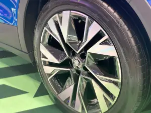 Skoda Elroq 2024 - Salone di Parigi 2024