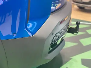 Skoda Elroq 2024 - Salone di Parigi 2024