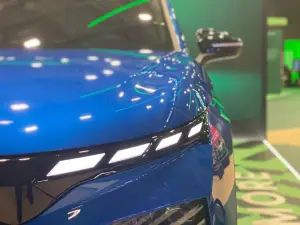 Skoda Elroq 2024 - Salone di Parigi 2024