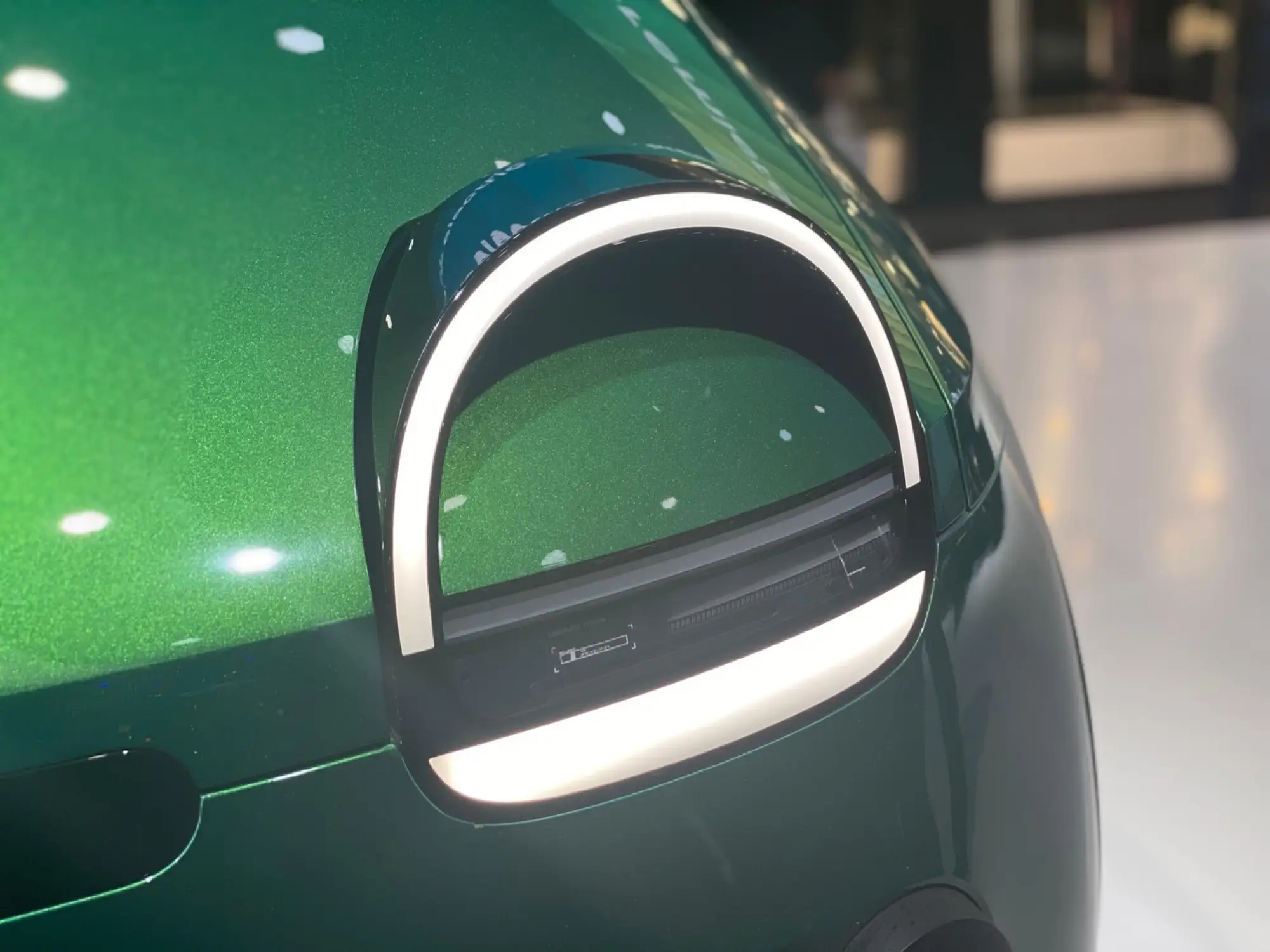 Renault Twingo E-Tech Electric Prototype - Salone di Parigi 2024 - 4