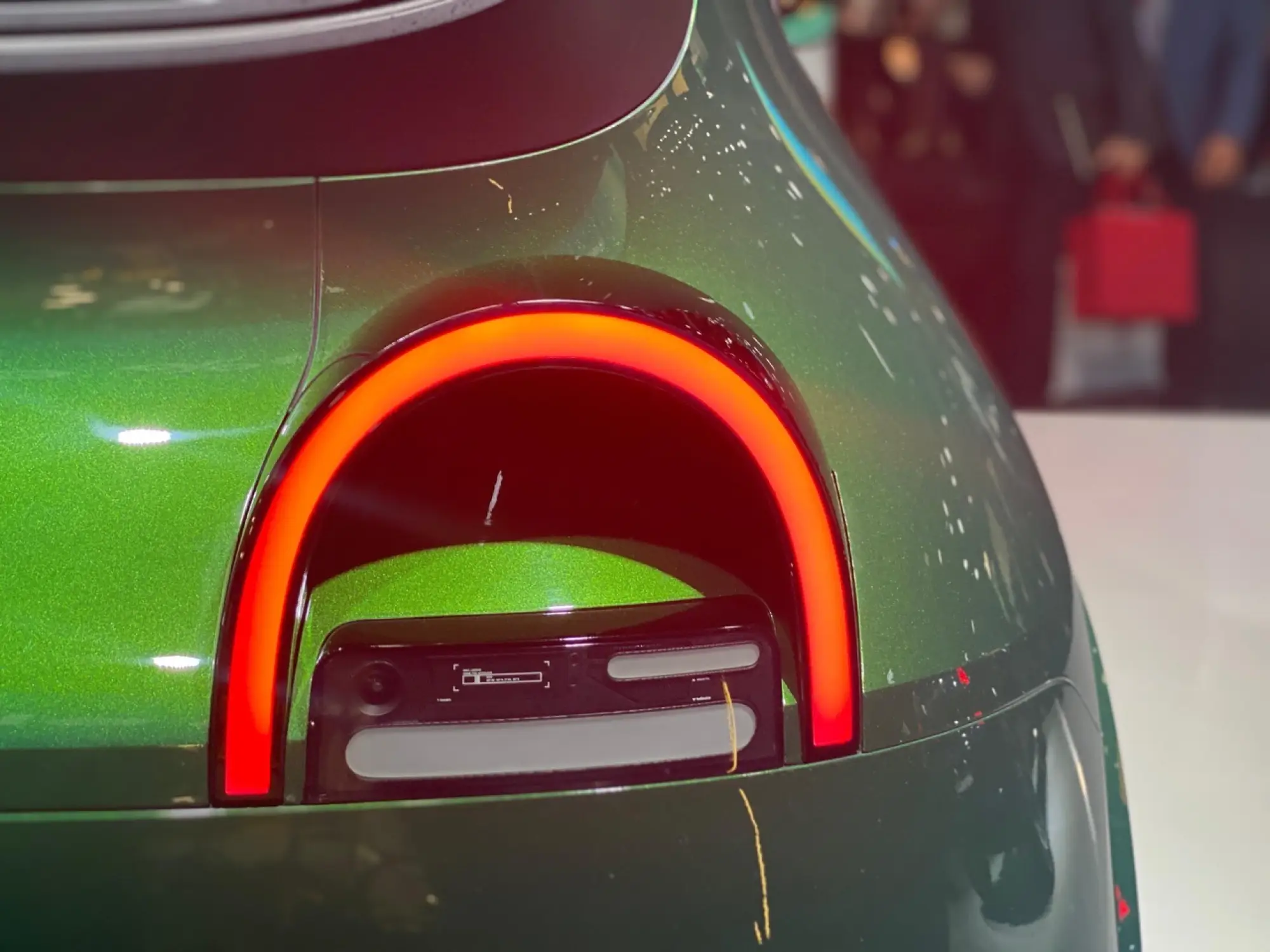 Renault Twingo E-Tech Electric Prototype - Salone di Parigi 2024 - 6