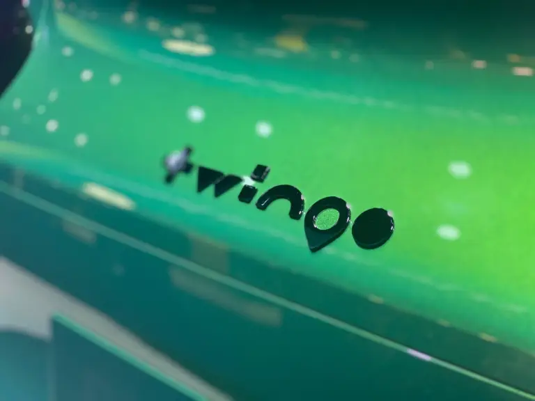 Renault Twingo E-Tech Electric Prototype - Salone di Parigi 2024 - 8