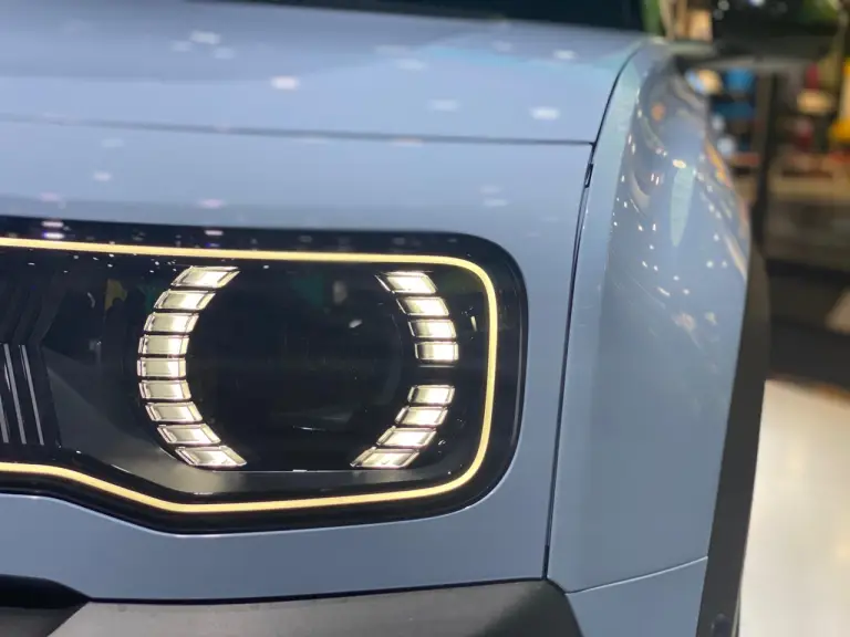 Renault 4 E-Tech Electric - Salone di Parigi 2024 - 3