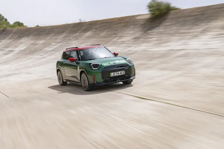 Mini John Cooper Works Electric e Aceman John Cooper Works - 1