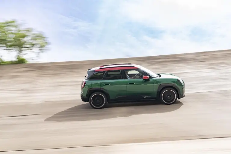Mini John Cooper Works Electric e Aceman John Cooper Works - 17