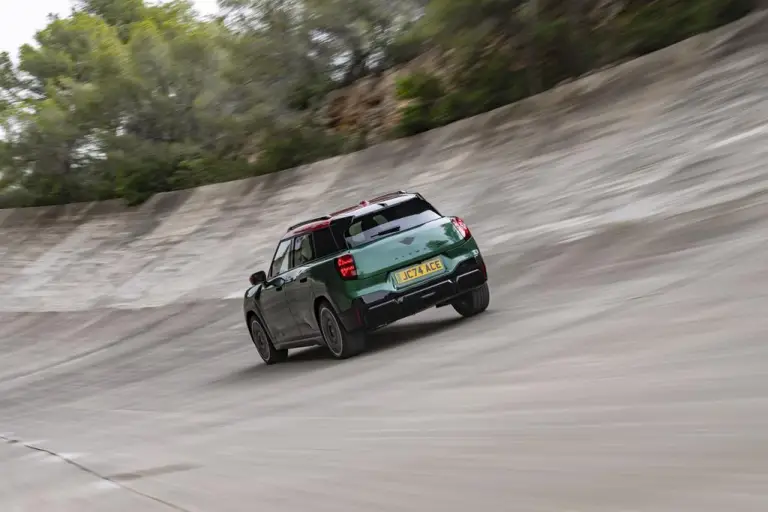 Mini John Cooper Works Electric e Aceman John Cooper Works - 11