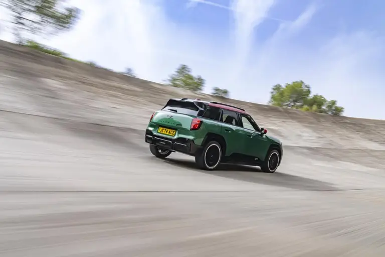 Mini John Cooper Works Electric e Aceman John Cooper Works - 9