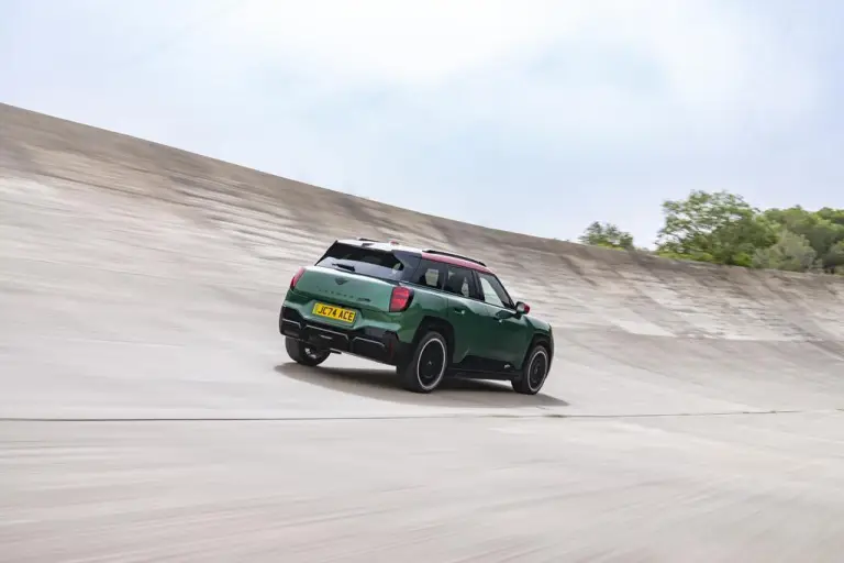 Mini John Cooper Works Electric e Aceman John Cooper Works - 10
