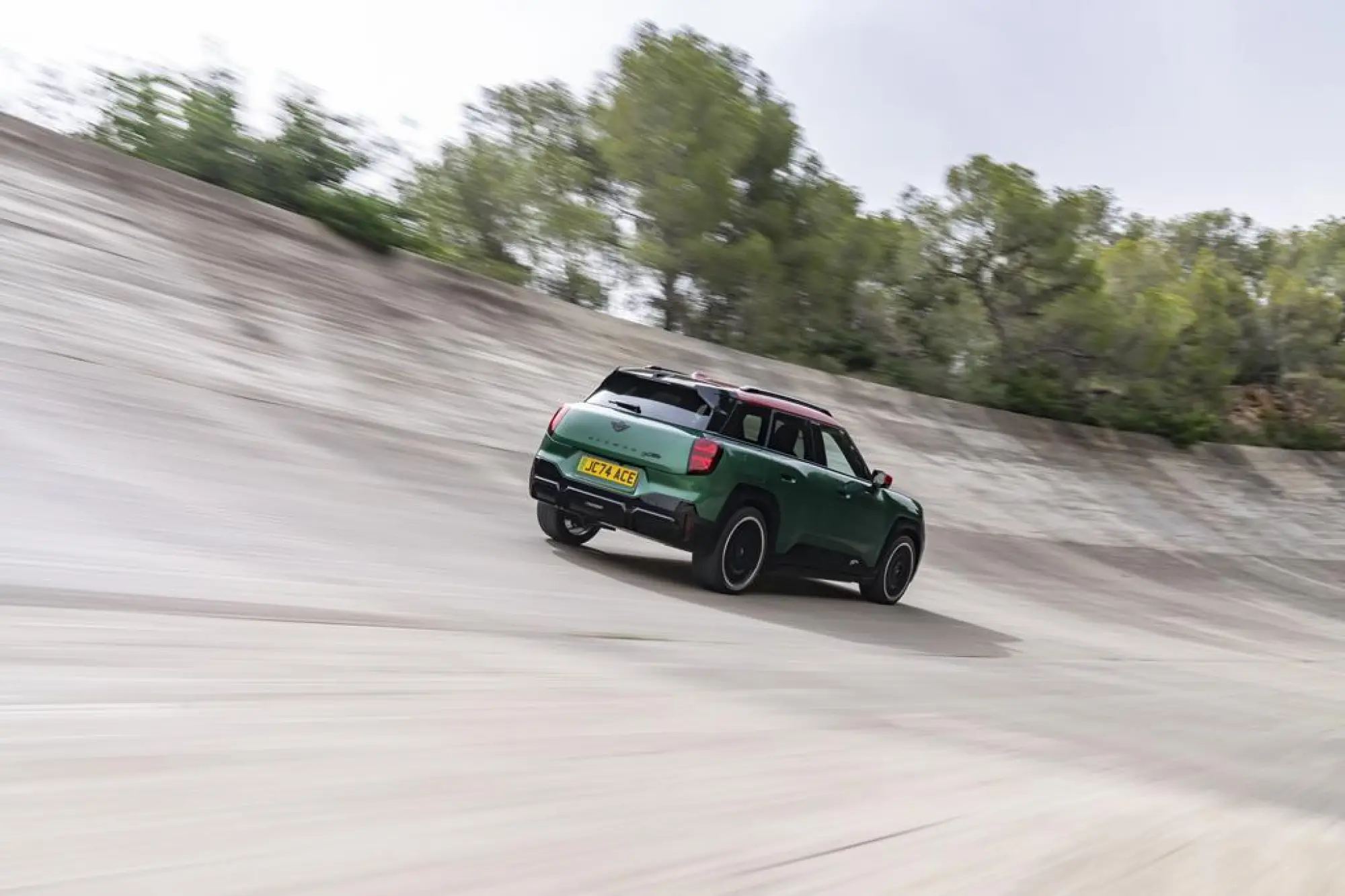 Mini John Cooper Works Electric e Aceman John Cooper Works - 15