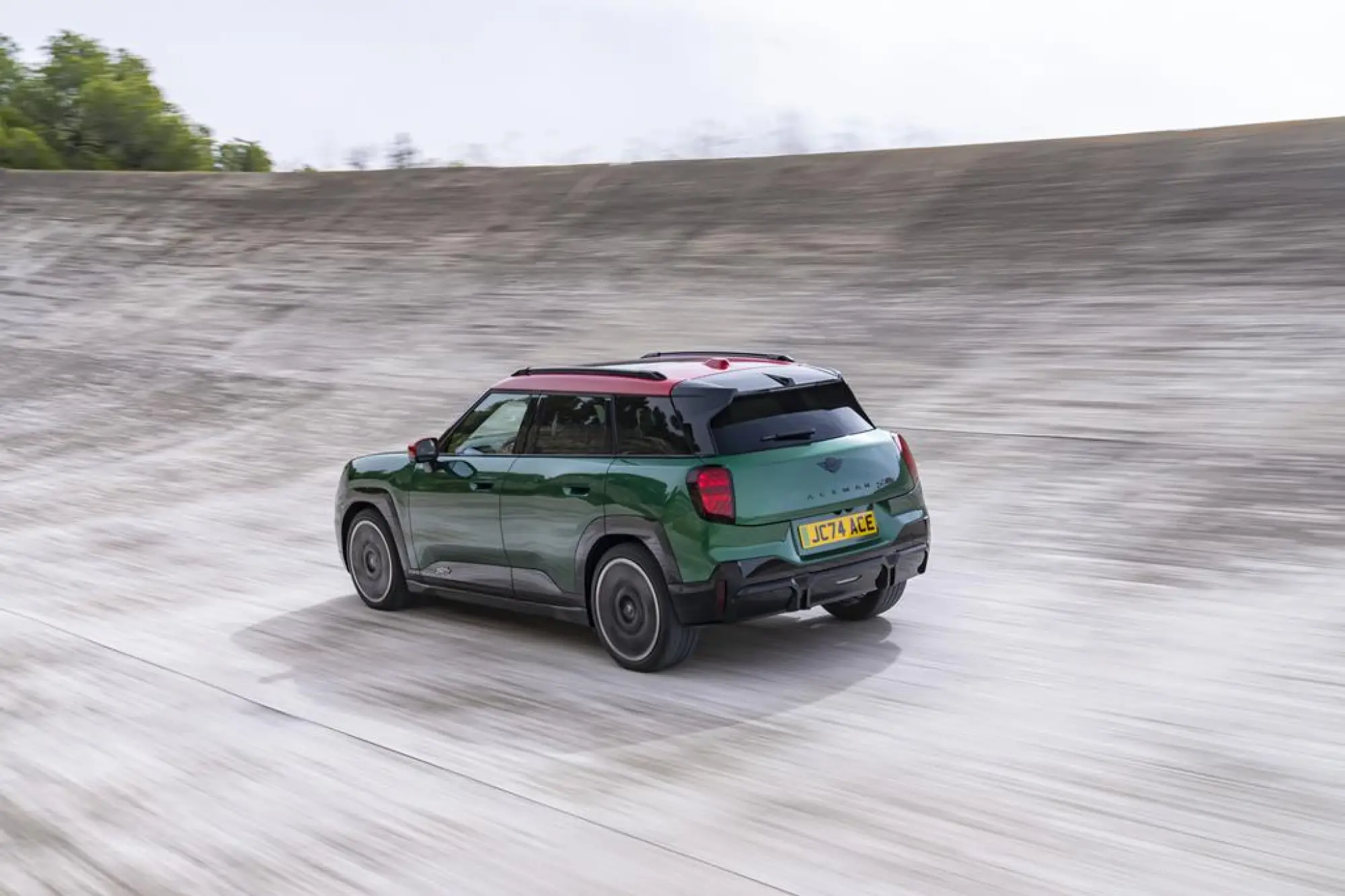 Mini John Cooper Works Electric e Aceman John Cooper Works - 14