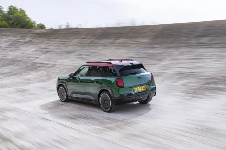 Mini John Cooper Works Electric e Aceman John Cooper Works - 14