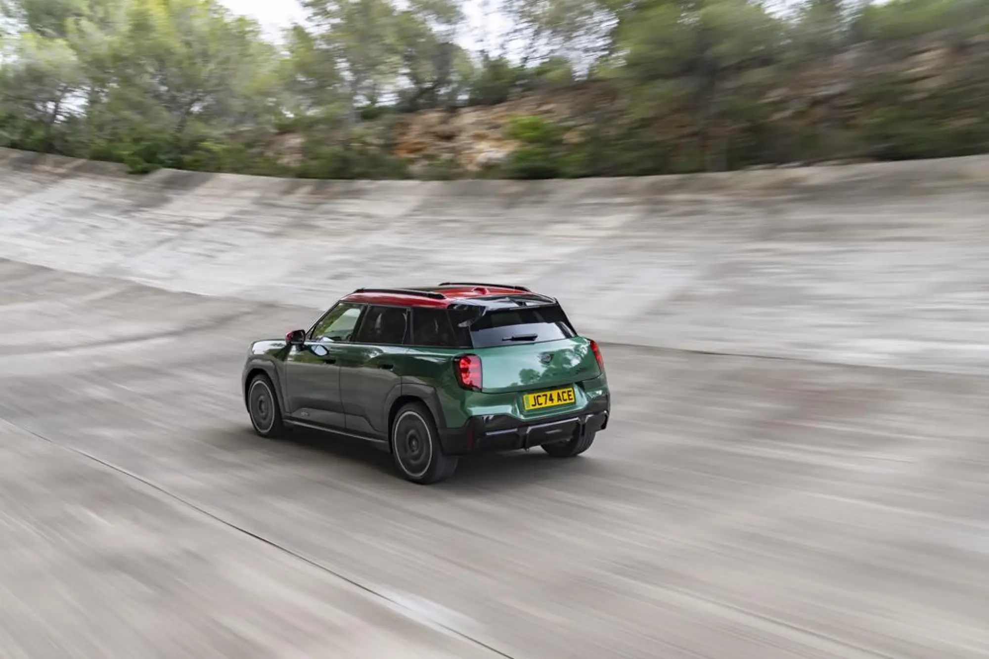 Mini John Cooper Works Electric e Aceman John Cooper Works - 13