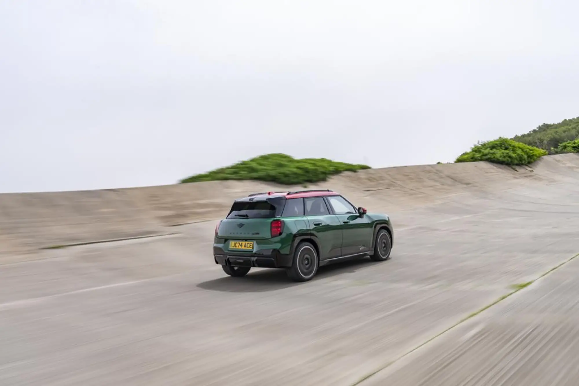 Mini John Cooper Works Electric e Aceman John Cooper Works - 16