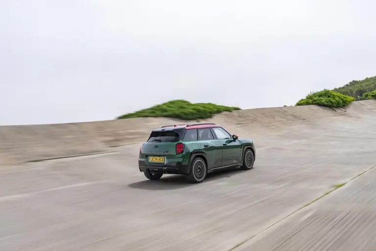 Mini John Cooper Works Electric e Aceman John Cooper Works - 16