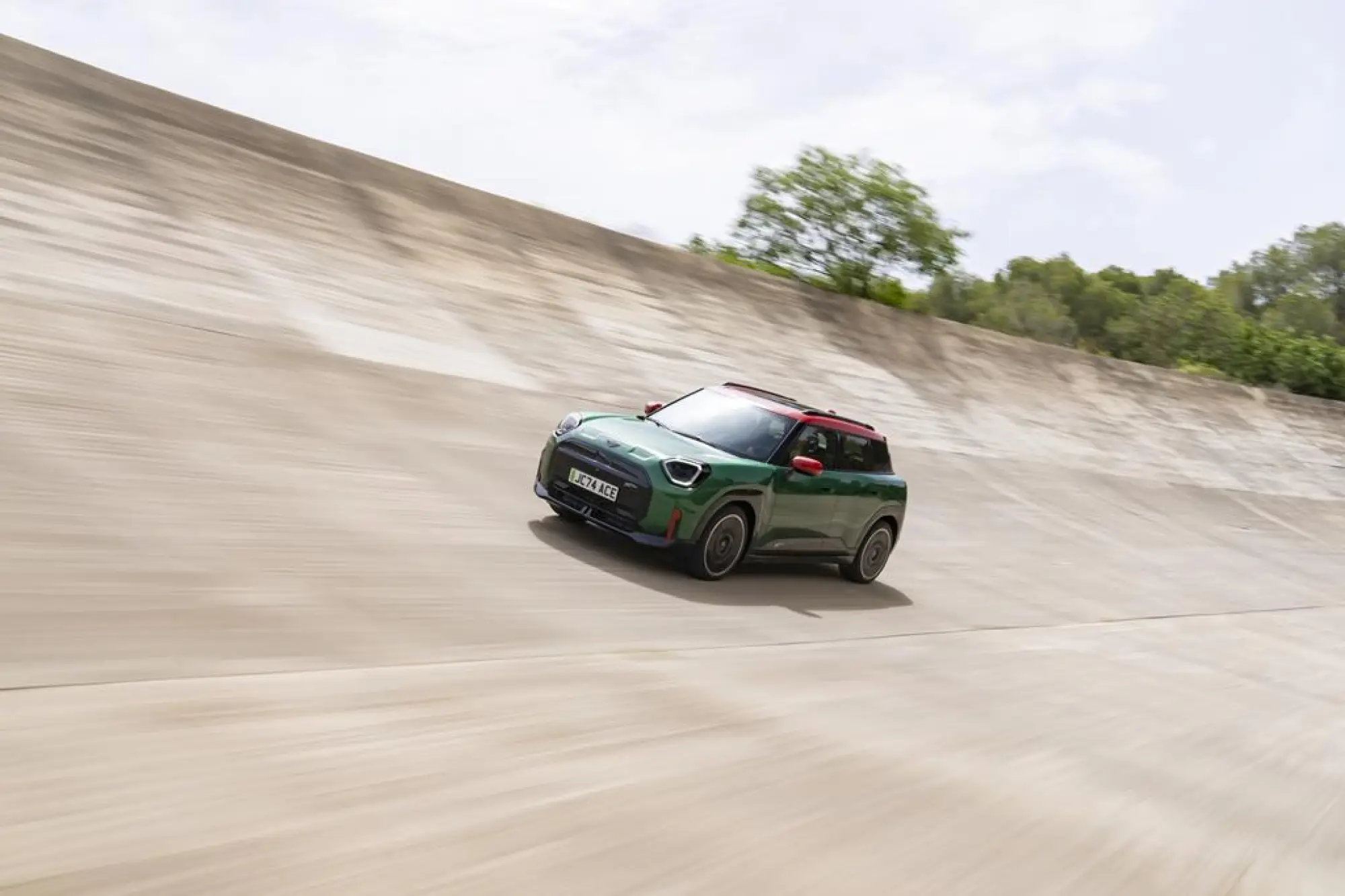 Mini John Cooper Works Electric e Aceman John Cooper Works - 2