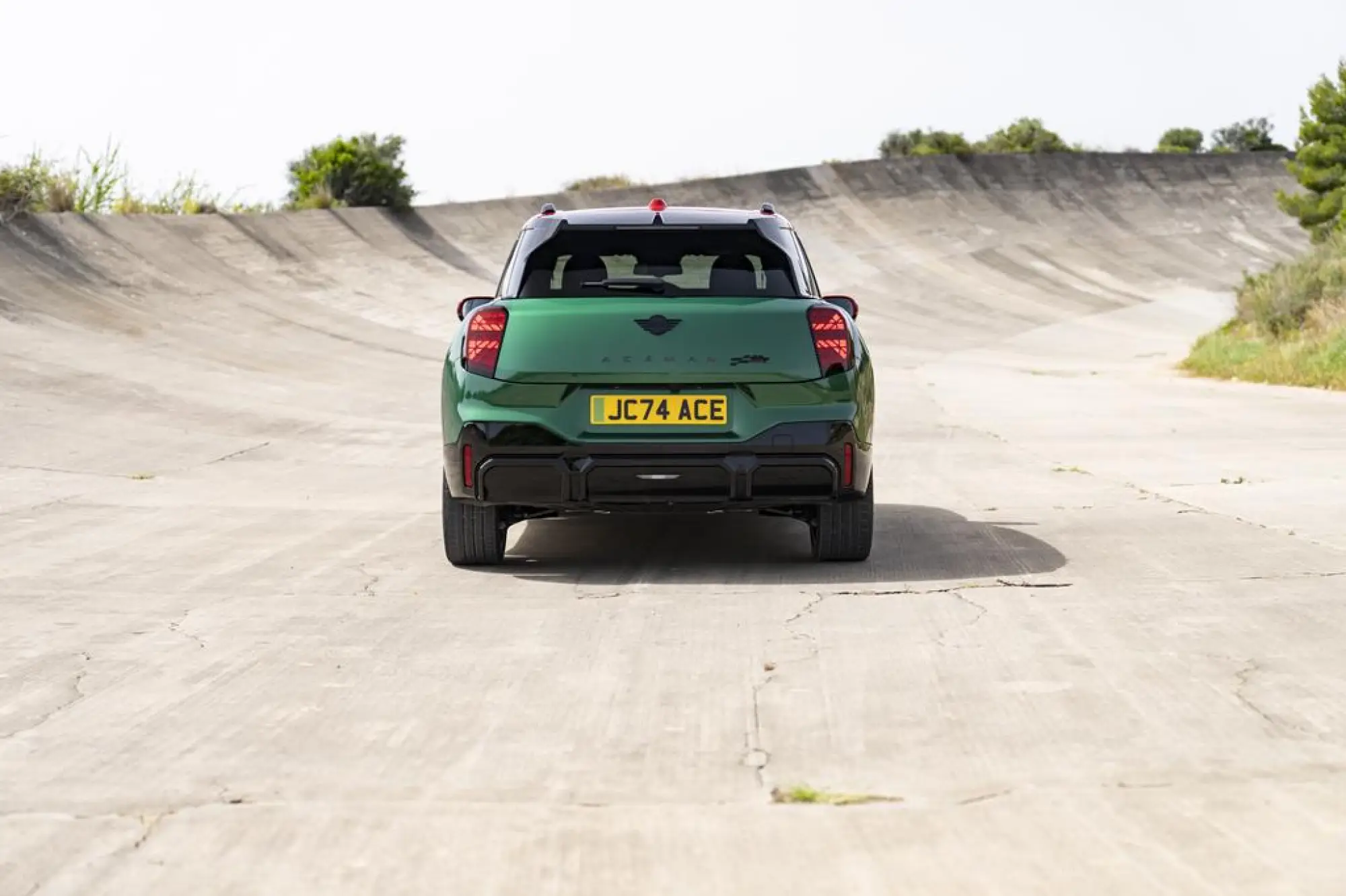 Mini John Cooper Works Electric e Aceman John Cooper Works - 23