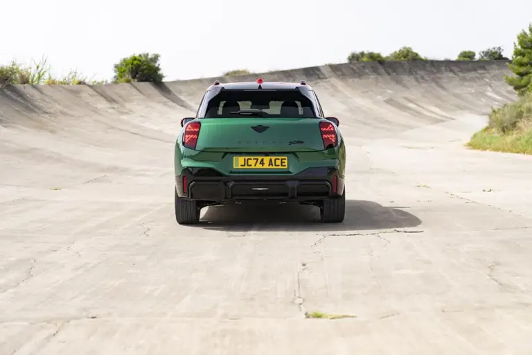 Mini John Cooper Works Electric e Aceman John Cooper Works - 23