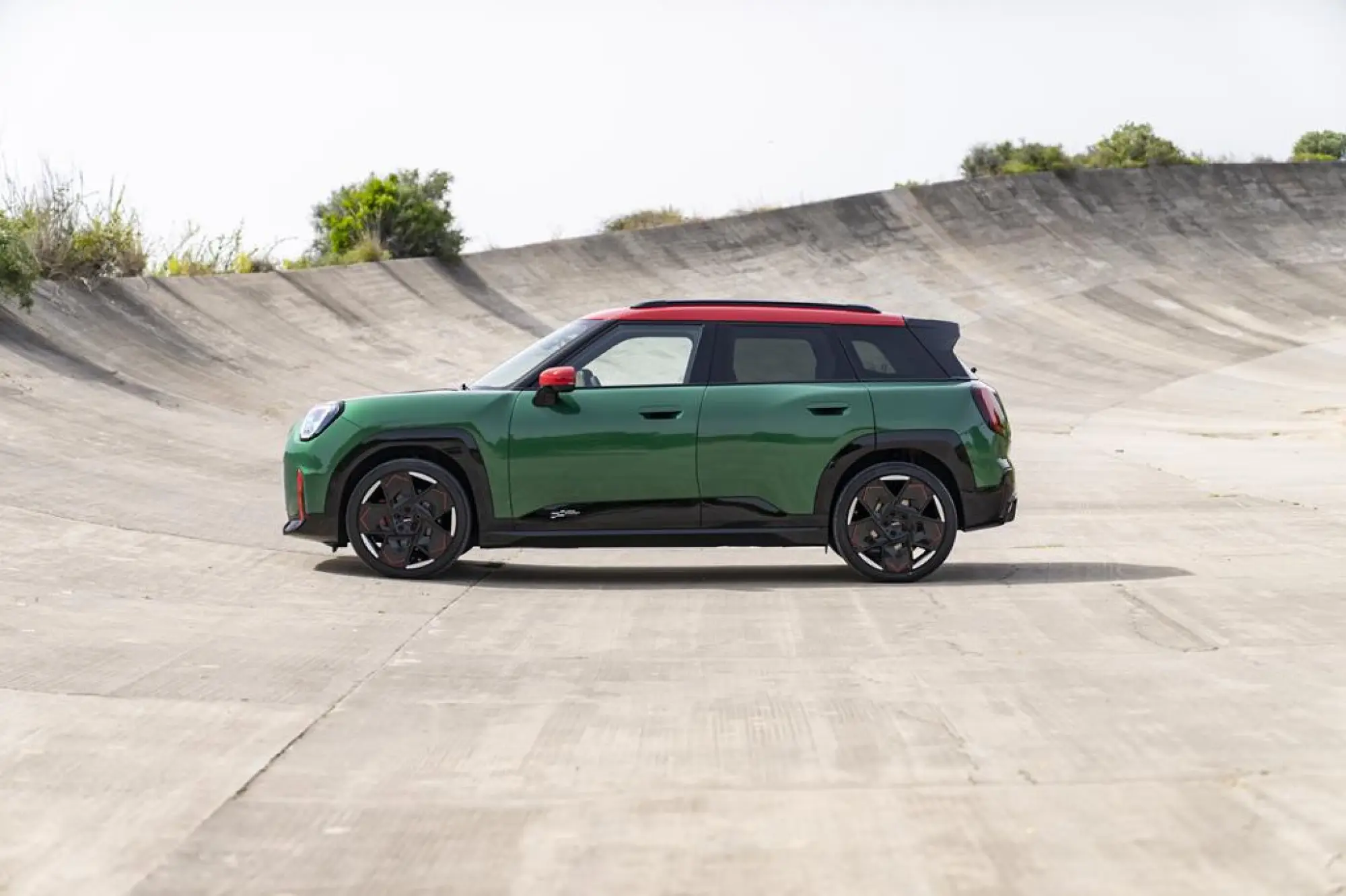 Mini John Cooper Works Electric e Aceman John Cooper Works - 24