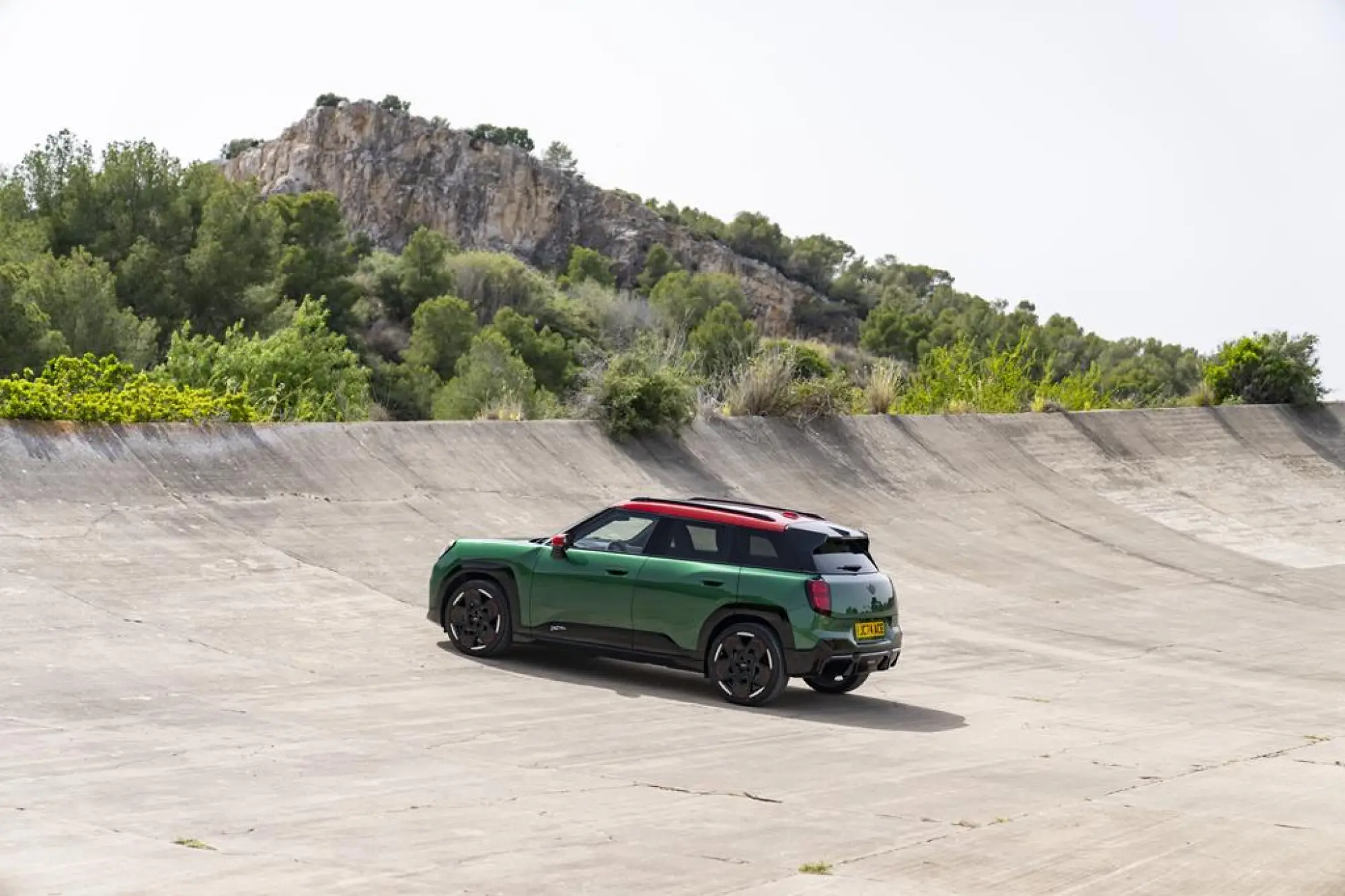 Mini John Cooper Works Electric e Aceman John Cooper Works - 25