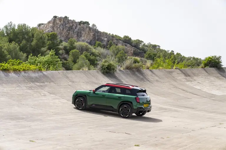 Mini John Cooper Works Electric e Aceman John Cooper Works - 25