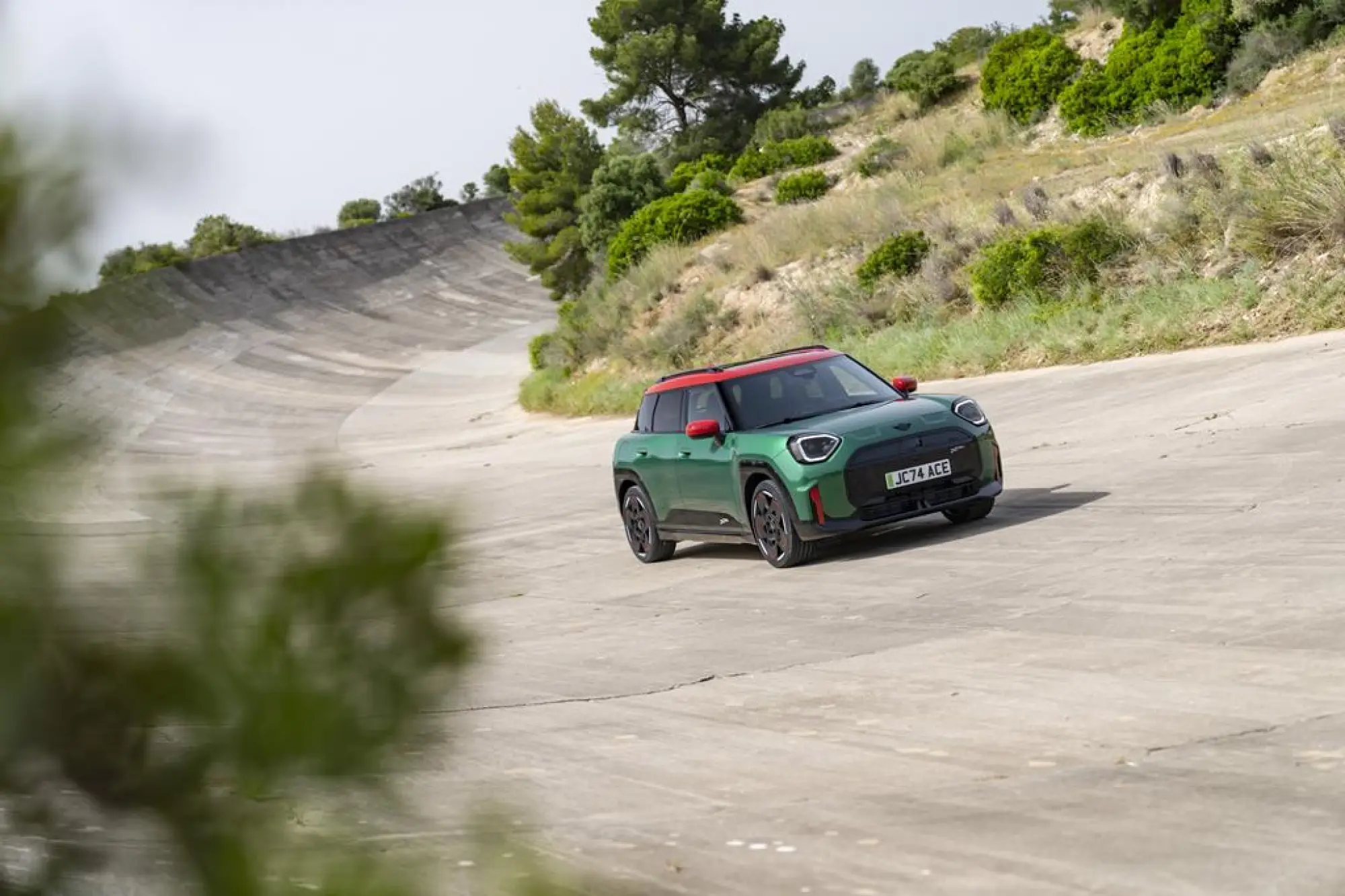 Mini John Cooper Works Electric e Aceman John Cooper Works - 28