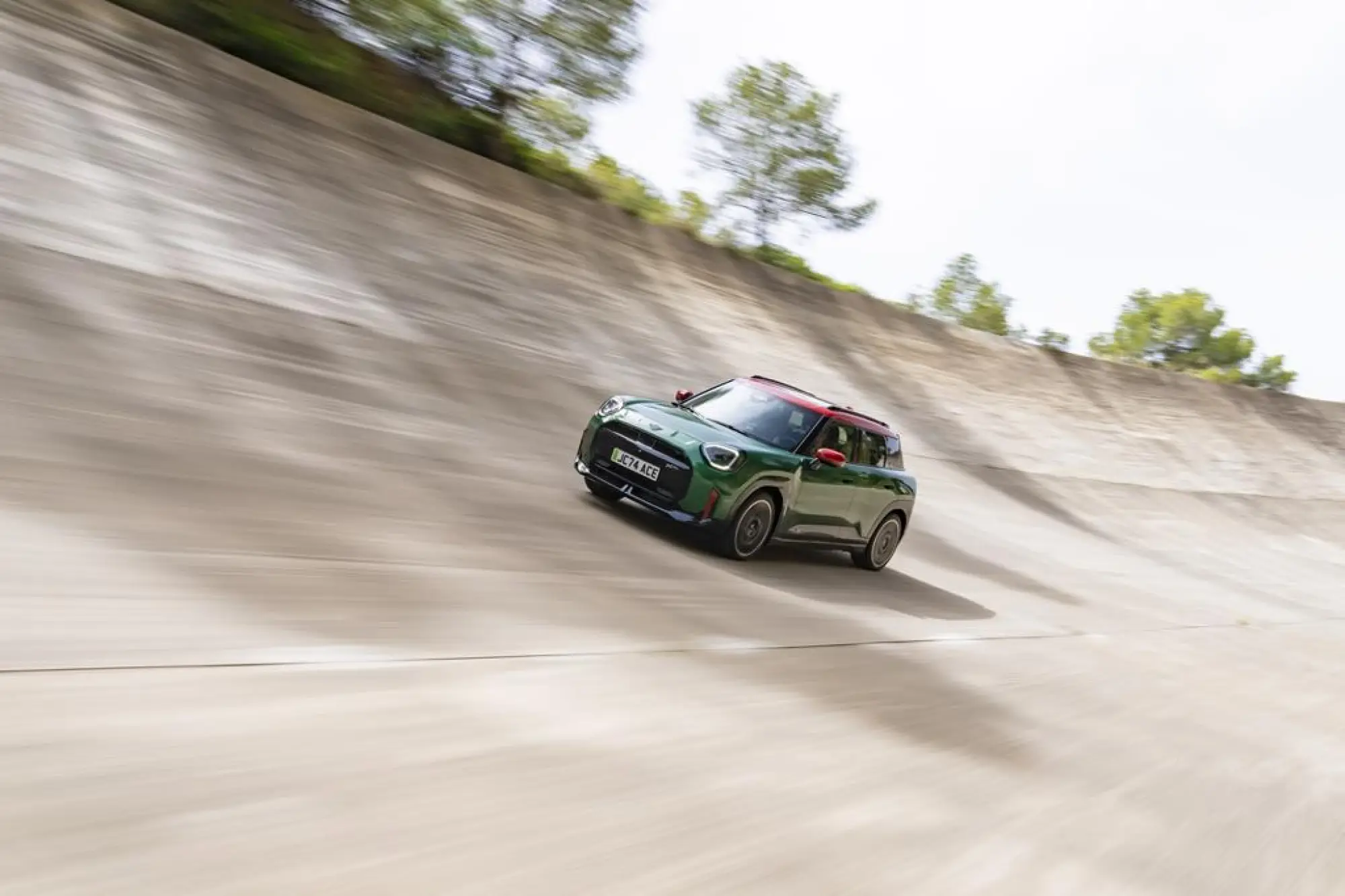 Mini John Cooper Works Electric e Aceman John Cooper Works - 3
