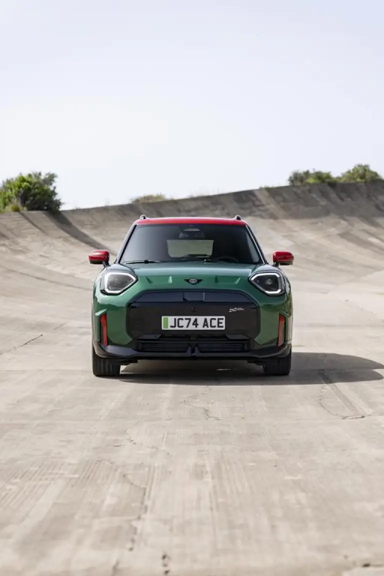Mini John Cooper Works Electric e Aceman John Cooper Works - 32