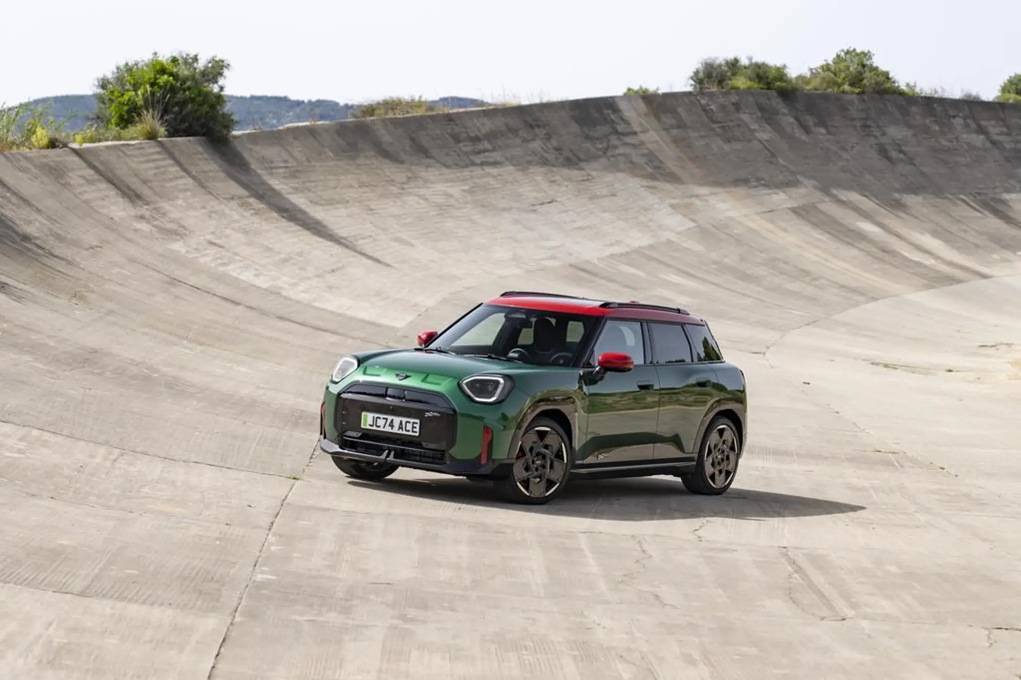 Mini John Cooper Works Electric e Aceman John Cooper Works - 30