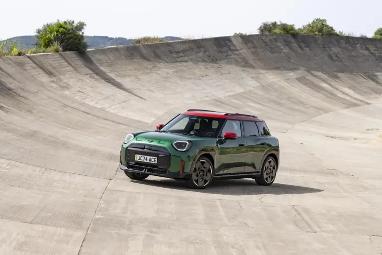 Mini John Cooper Works Electric e Aceman John Cooper Works - 30