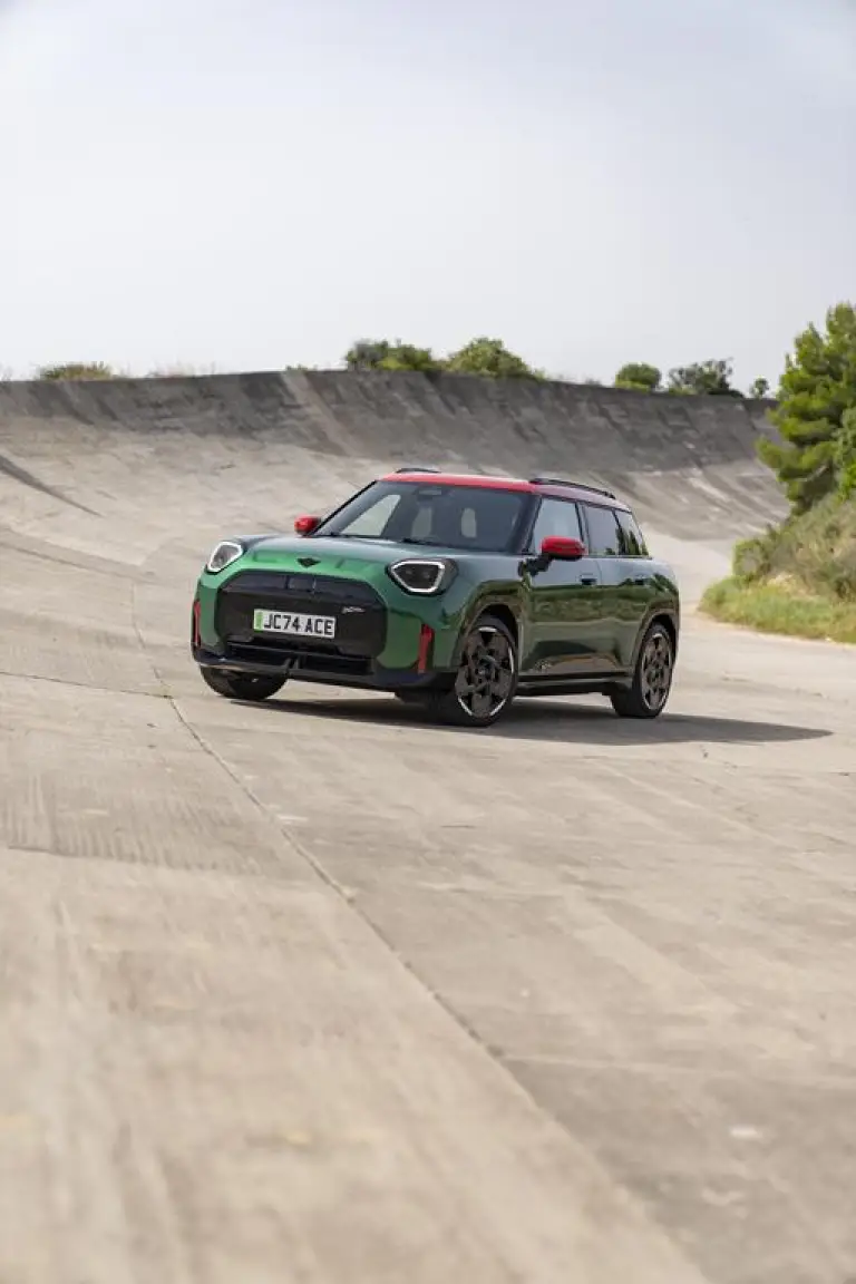 Mini John Cooper Works Electric e Aceman John Cooper Works - 34