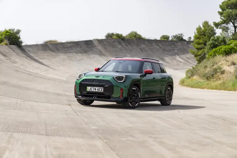 Mini John Cooper Works Electric e Aceman John Cooper Works - 36