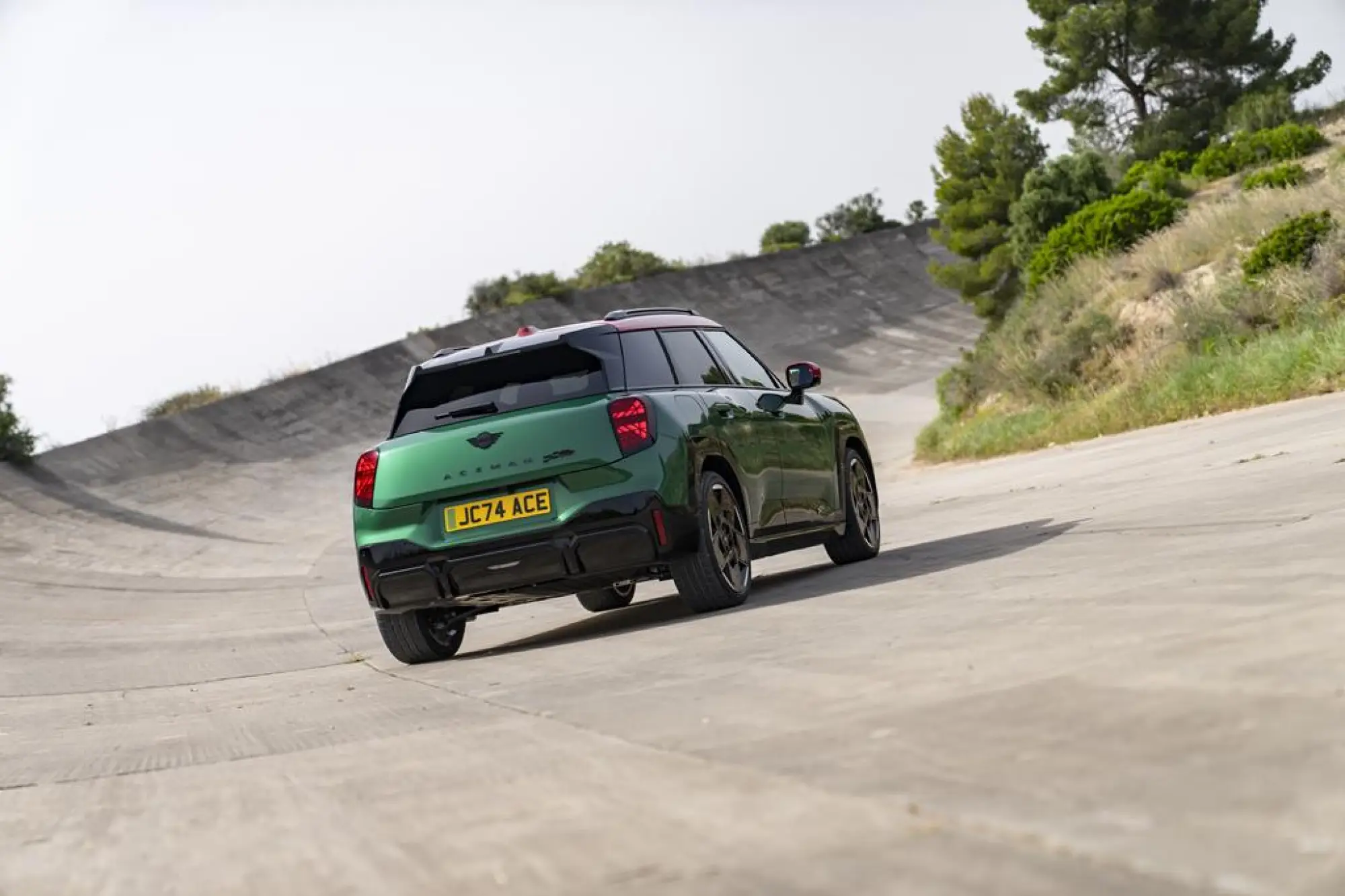 Mini John Cooper Works Electric e Aceman John Cooper Works - 33
