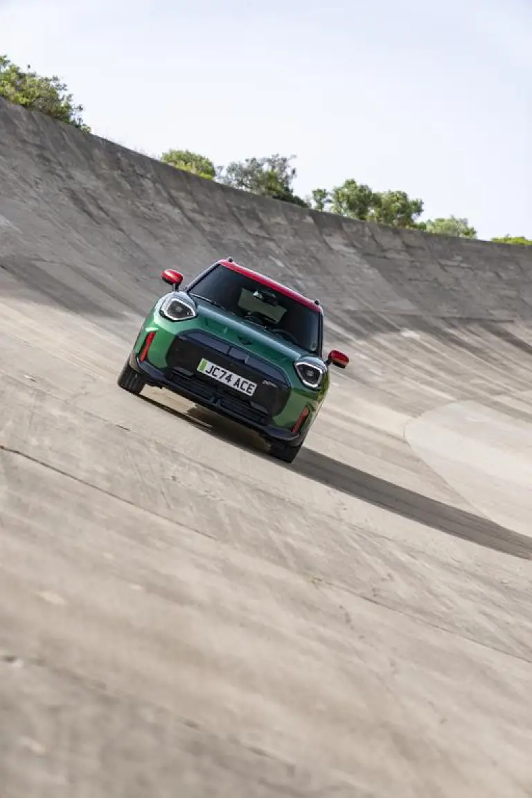 Mini John Cooper Works Electric e Aceman John Cooper Works - 35