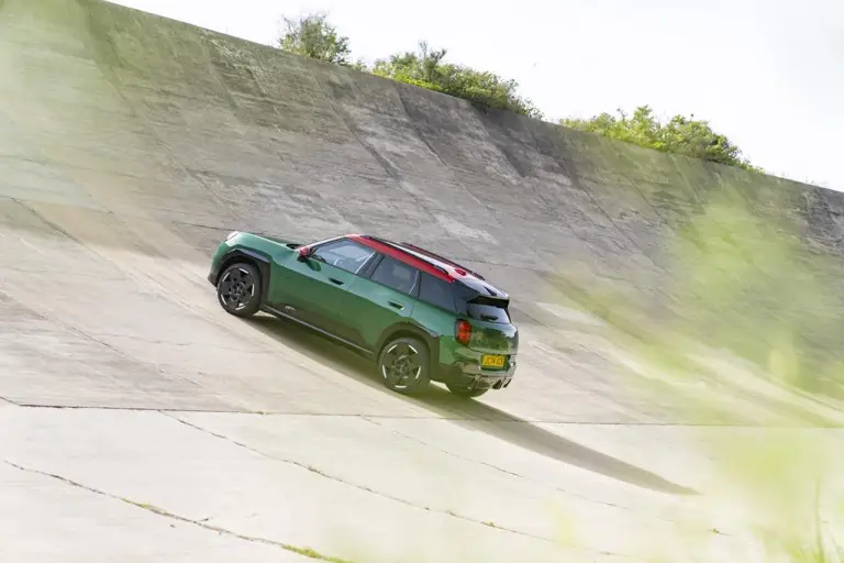 Mini John Cooper Works Electric e Aceman John Cooper Works - 37