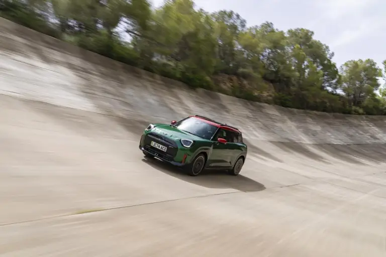 Mini John Cooper Works Electric e Aceman John Cooper Works - 12